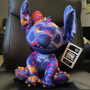 Stitch crash Aladian